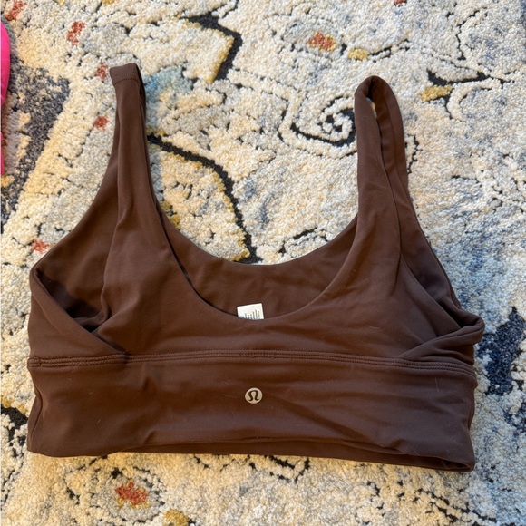 EUC/VGUC Lululemon Energy Bra and Align Bra sports bra bundle, size 6 and 8 - Picture 3 of 9